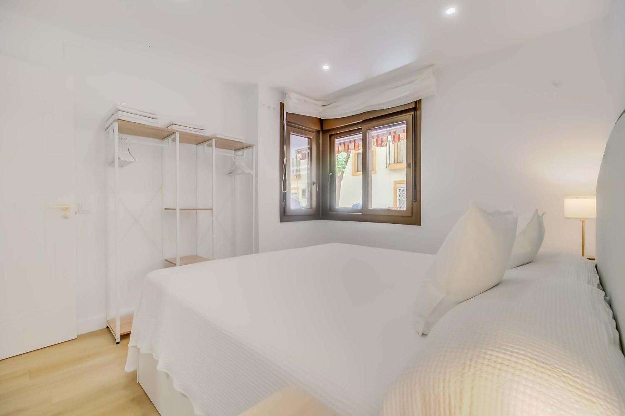 Luxury Los Boliches Beach Primera Linea De Playa ฟูเอนฮิโรลา ภายนอก รูปภาพ