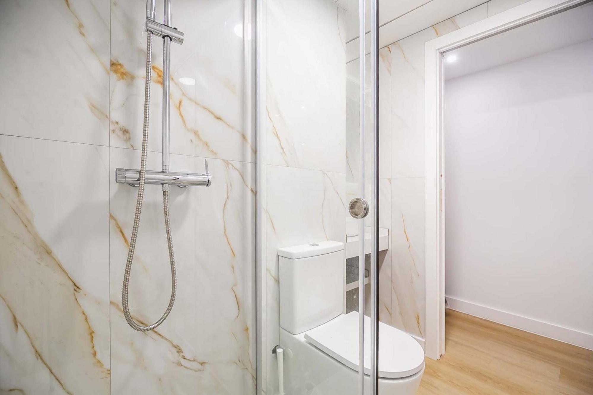 Luxury Los Boliches Beach Primera Linea De Playa ฟูเอนฮิโรลา ภายนอก รูปภาพ