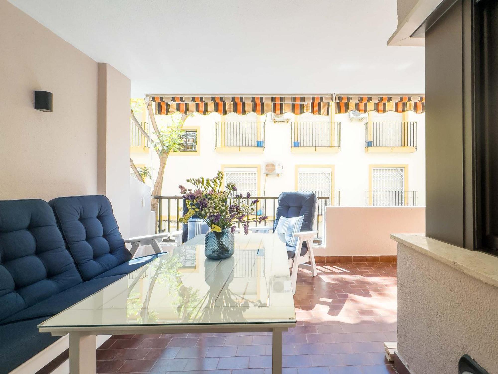 Luxury Los Boliches Beach Primera Linea De Playa ฟูเอนฮิโรลา ภายนอก รูปภาพ
